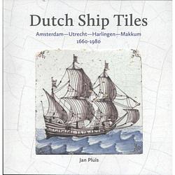 Foto van Dutch ship tiles