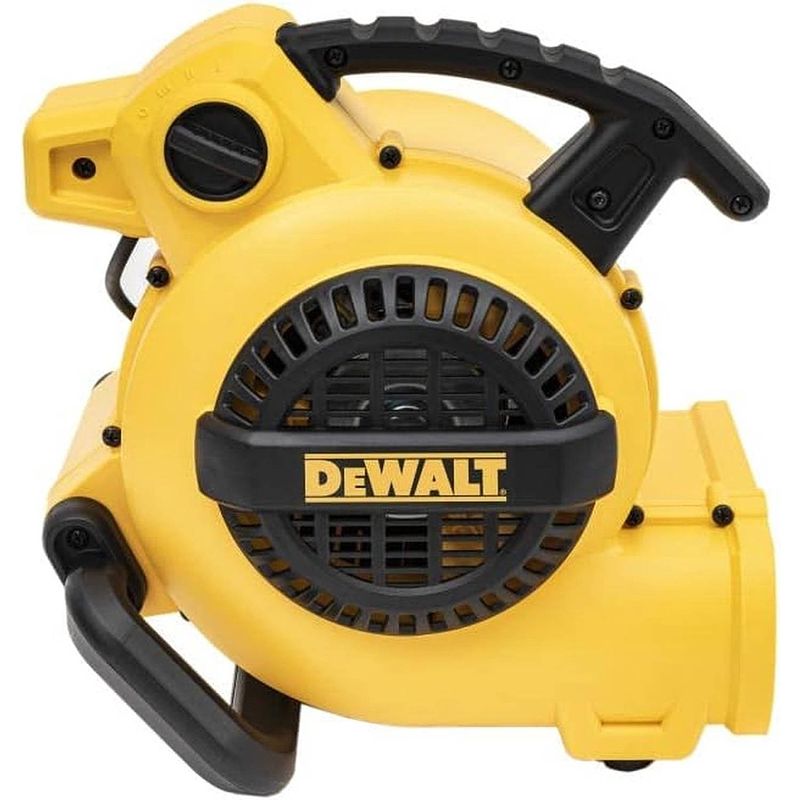 Foto van Dewalt dxam2250 ventilator - 130w - 236 l/s