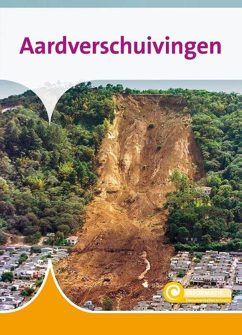 Foto van Aardverschuivingen - marlies huijzer - hardcover (9789086649075)