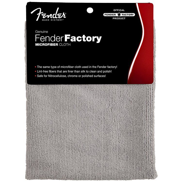 Foto van Fender factory microvezeldoek