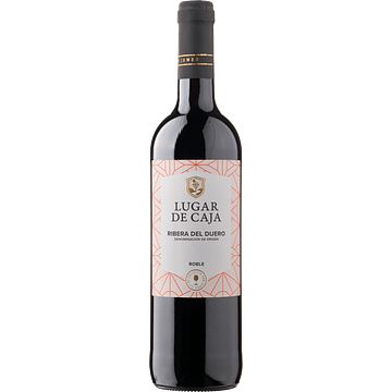 Foto van Jumbo streekselectie ribera del duero tempranillo 750ml