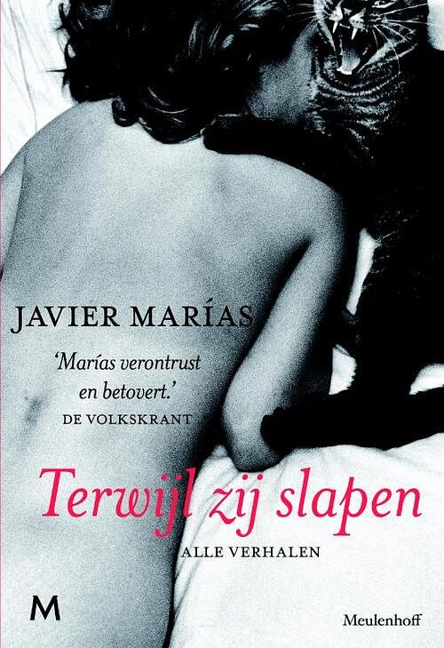 Foto van Terwijl zij slapen - javier marías - ebook (9789460237577)