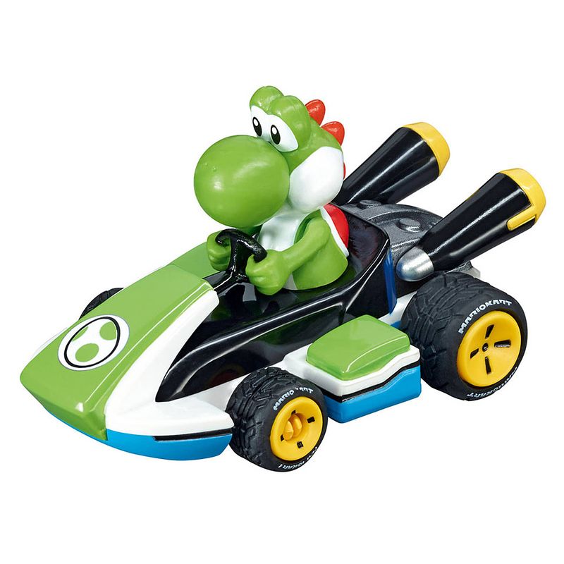 Foto van Carrera go!!! nintendo mario kart 8 yoshi