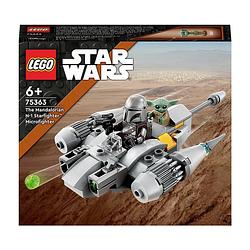 Foto van Lego® star wars™ 75363 n-1 starfighter van de mandalorianer - microfighter