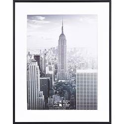 Foto van Henzo fotolijst manhattan - 40 x 50 cm - zwart