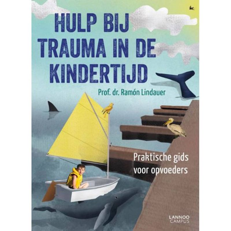 Foto van Hulp bij trauma in de kindertijd