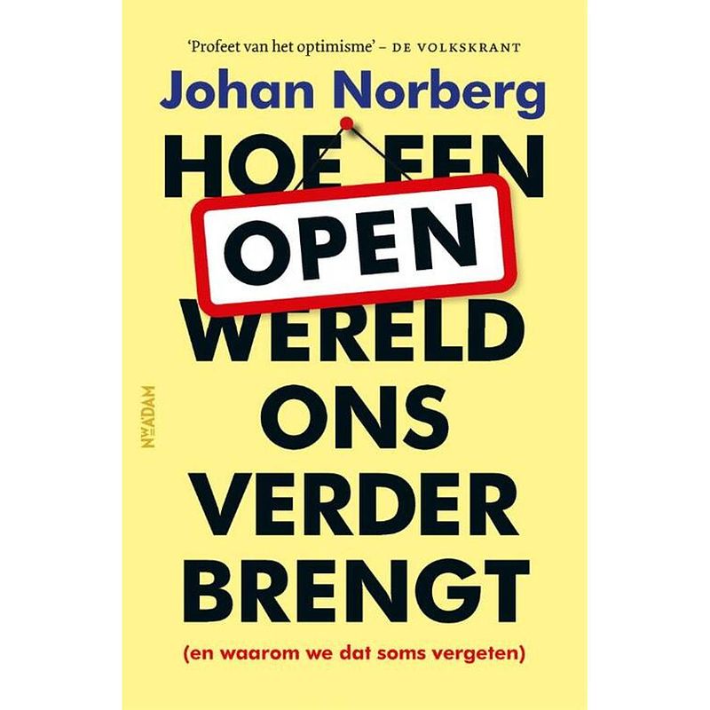 Foto van Open