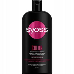 Foto van Color shampoo voor gekleurd en gebleekt haar 750ml