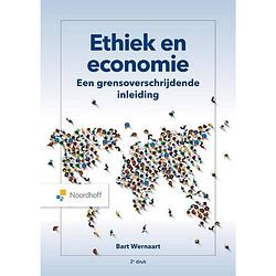Foto van Ethiek en economie