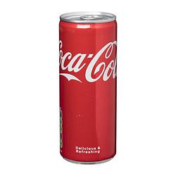 Foto van Coca cola - 250 ml