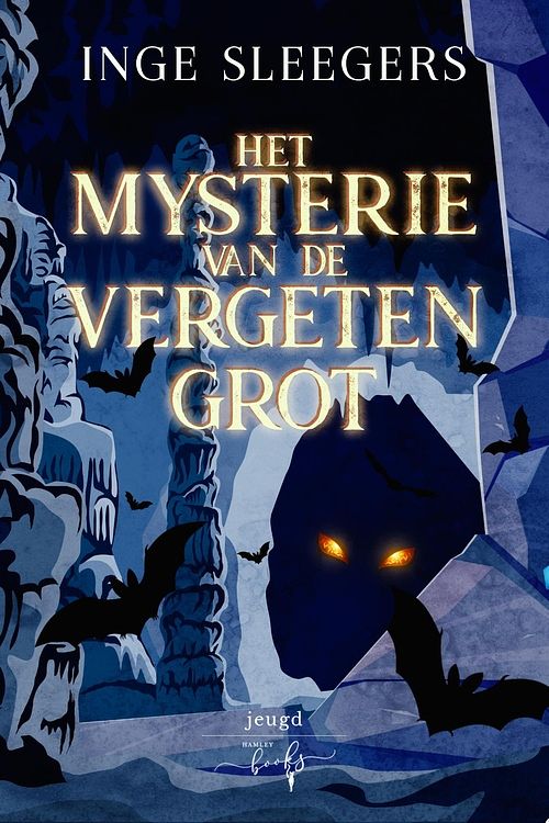 Foto van Het mysterie van de vergeten grot - inge sleegers - ebook