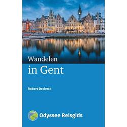 Foto van Wandelen in gent - odyssee reisgidsen