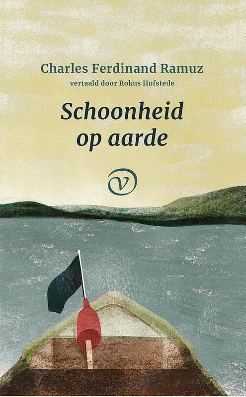 Foto van Schoonheid op aarde - charles ferdinand ramuz - ebook (9789028230026)