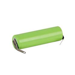 Foto van Ni-mh batterij 1.2v-2000mah met soldeerlippen (bulk)