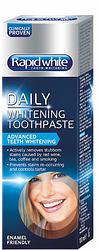 Foto van Rapid white daily whitening toothpaste
