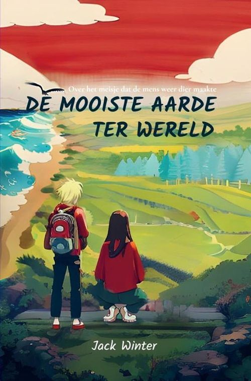 Foto van De mooiste aarde ter wereld - jack winter - ebook