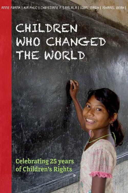 Foto van Children who changed the world - els kloek, floris van straaten - ebook (9789491833229)