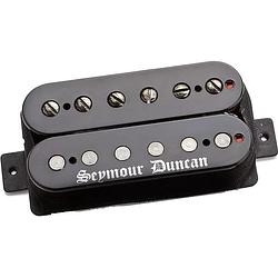 Foto van Seymour duncan black winter humbucker neck black gitaarelement