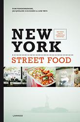 Foto van New york street food - jacqueline goossens, luk thys, tom vandenberghe - ebook (9789401410151)