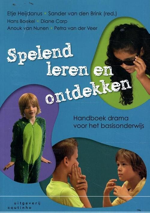 Foto van Spelend leren en ontdekken - anouk van nunen - paperback (9789046907993)