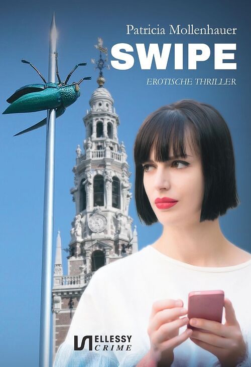 Foto van Swipe - patricia mollenhauer - ebook (9789464494662)