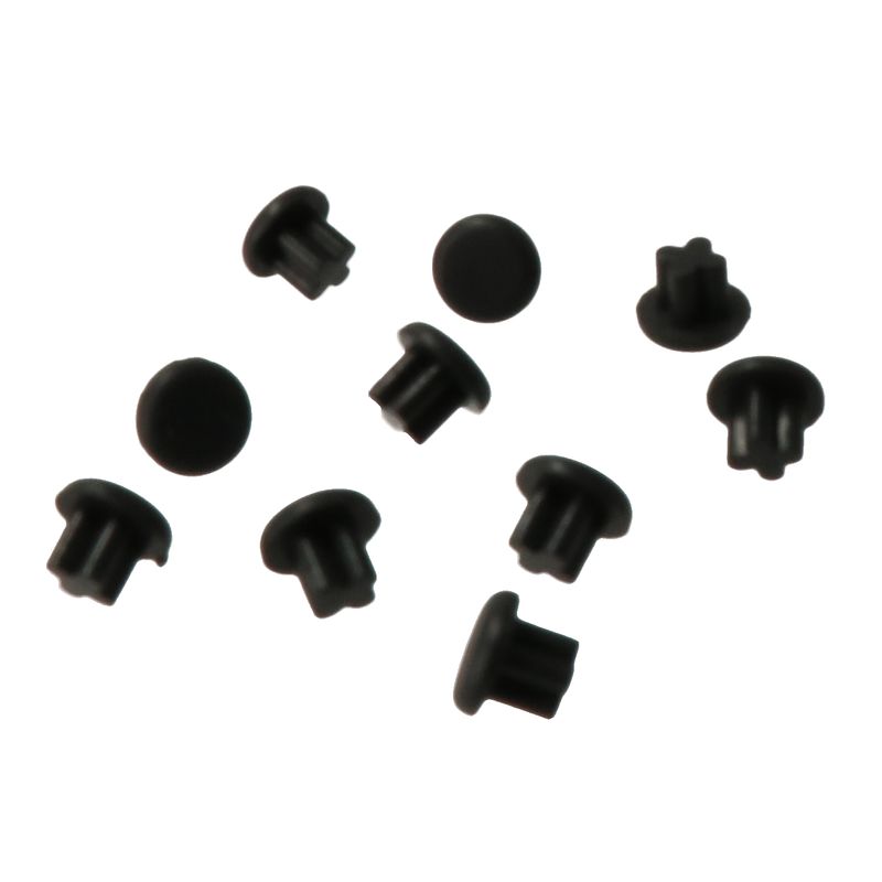 Foto van Devine d-dummy-bk mjack dummy plug (10 stuks)