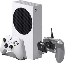 Foto van Xbox series s + pdp play & charge kit