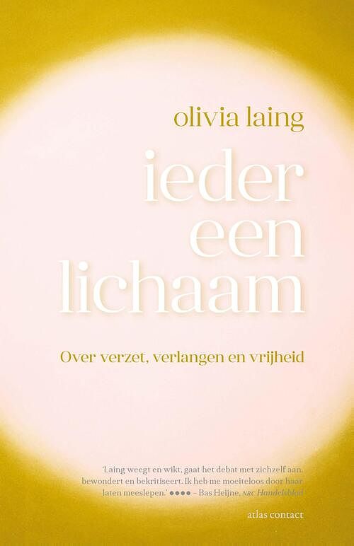 Foto van Ieder een lichaam - olivia laing - ebook (9789045044811)