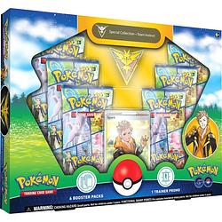 Foto van Pokémon go tcg special team collection instinct