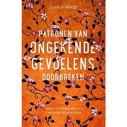 Foto van Patronen van ongekende gevoelens doorbreken