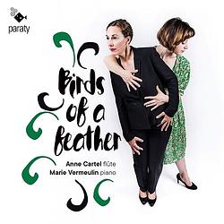 Foto van Birds of a feather - cd (3760213652874)