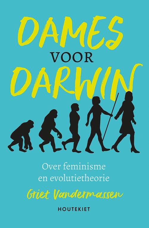 Foto van Dames voor darwin - griet vandermassen - ebook (9789089246745)