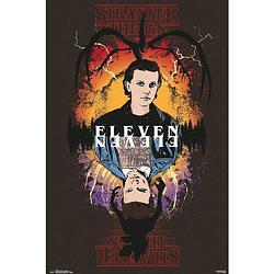 Foto van Gbeye stranger things eleven poster 61x91,5cm