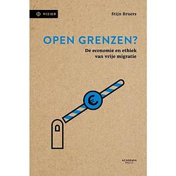 Foto van Open grenzen?