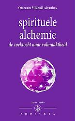 Foto van Spirituele alchemie - omraam mikhaël aïvanhov - hardcover (9789076916446)