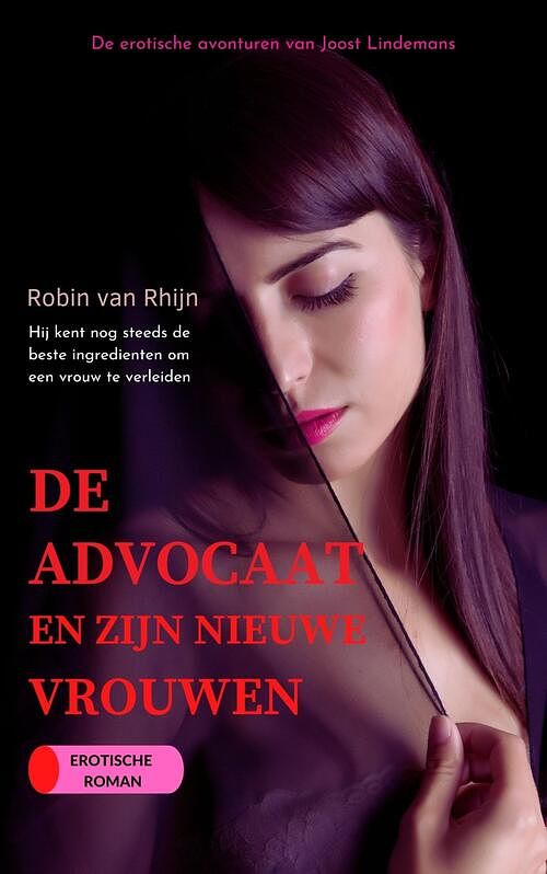 Foto van De advocaat en zijn nieuwe vrouwen - robin van rheijn - ebook (9789491535925)