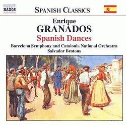 Foto van Spanish class. / spanish dances - cd (0747313595624)