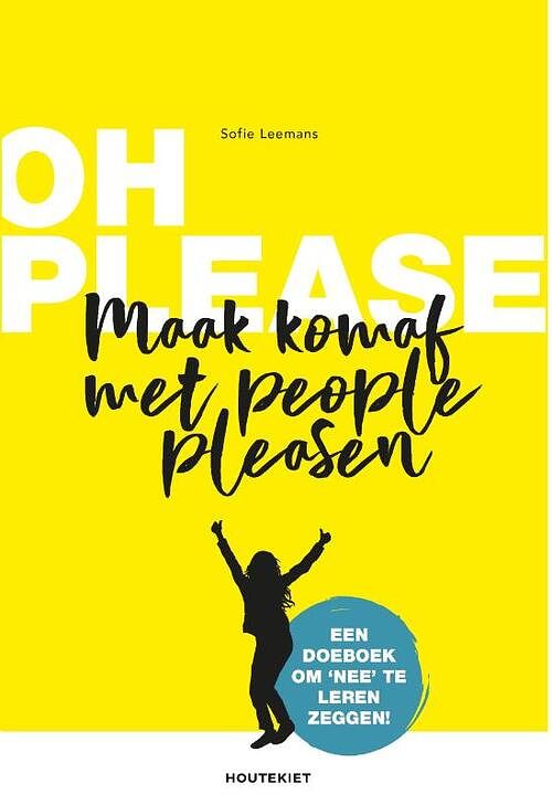 Foto van Oh please! - sofie leemans - paperback (9789089240651)