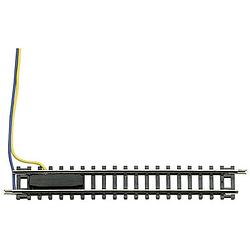 Foto van 22220 n fleischmann rails (zonder ballastbed) aansluitrails 104.2 mm