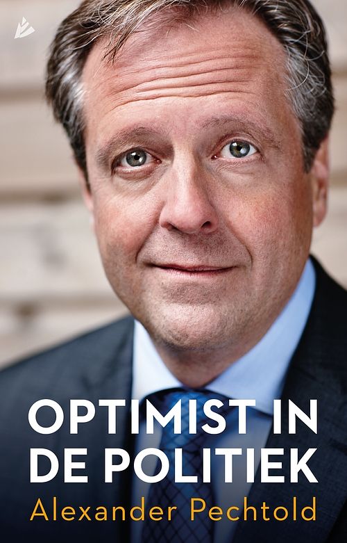 Foto van Optimist in de politiek - alexander pechtold - ebook (9789048837564)