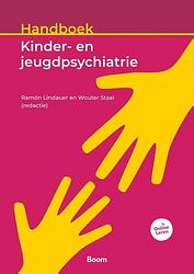 Foto van Handboek kinder- en jeugdpsychiatrie - hardcover (9789024437351)