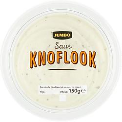 Foto van Jumbo knoflooksaus 150g