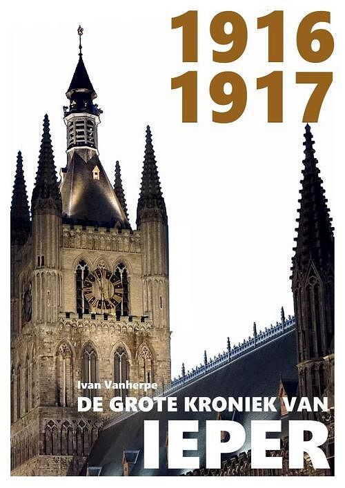 Foto van 1916-1917 - ivan vanherpe - paperback (9789492022127)