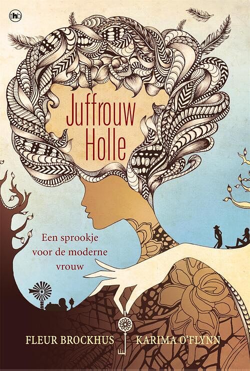 Foto van Juffrouw holle - fleur brockhus, karima o'sflynn - ebook (9789044344059)