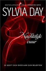 Foto van Nachtelijk vuur - sylvia day - ebook