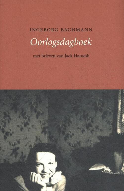 Foto van Oorlogsdagboek - ingeborg bachmann - hardcover (9789492313942)