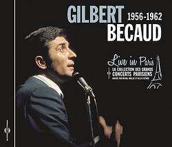 Foto van Live in paris 1956-1962 - cd (3561302566221)