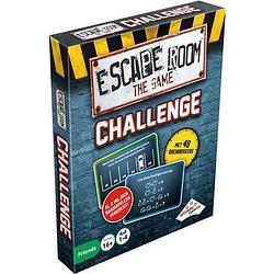 Foto van Escape room the game challenge spel