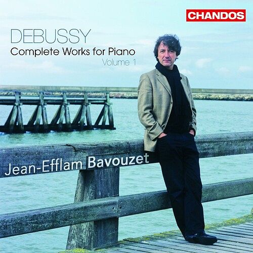 Foto van Complete works for solo piano vol 1 - cd (0095115142127)