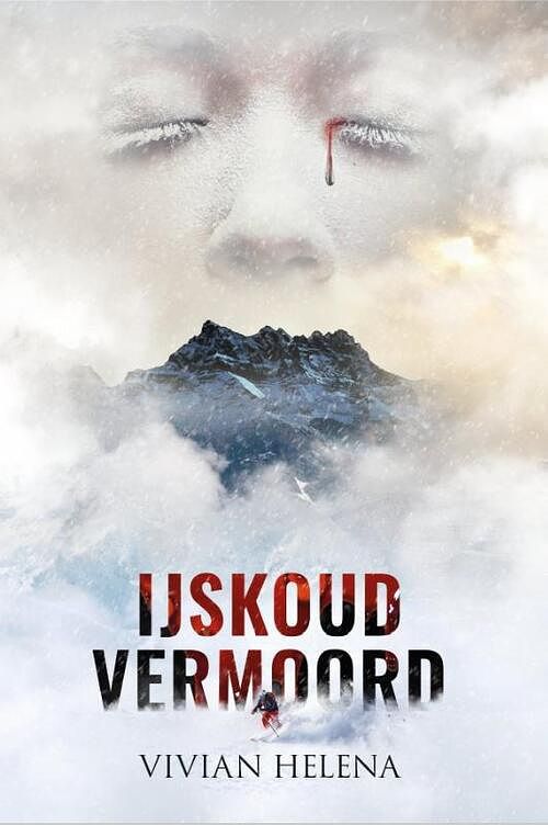 Foto van Ijskoud vermoord - vivian helena - paperback (9781913980290)